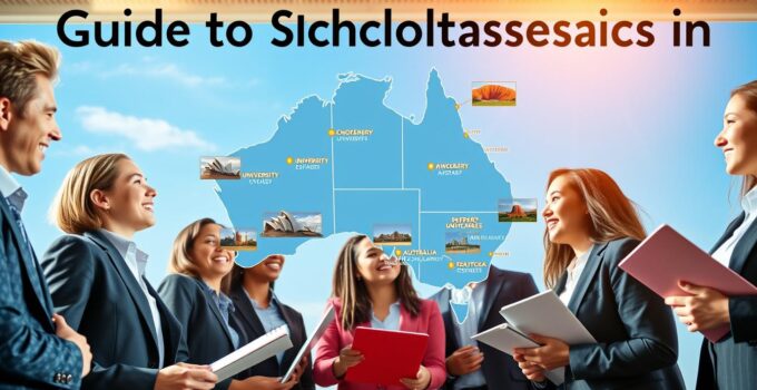 Australia Scholarships